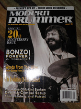 Modern drummer magazine for sale  HIGH WYCOMBE