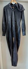 Latex rubber catsuit gebraucht kaufen  Mörfelden-Walldorf