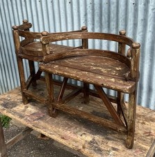 Vintage seater garden for sale  EVESHAM
