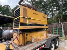 Caterpillar 150kw diesel for sale  Fort Wayne
