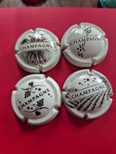 Capsule champagne generique d'occasion  Bar-sur-Seine