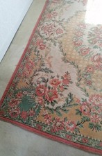 Tapis vintage pure d'occasion  Tourcoing
