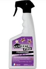 Insecticide foudroyant larves d'occasion  Blangy-sur-Bresle
