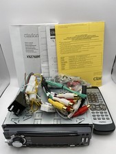 Autoradio clarion vxz768r gebraucht kaufen  Wetzlar