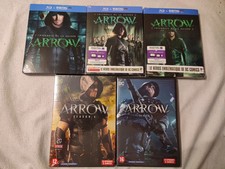 Arrow integrale saisons d'occasion  Lacroix-Saint-Ouen