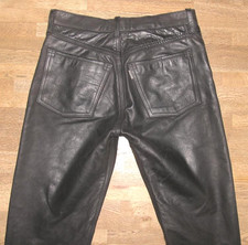 Enjoy herren lederjeans gebraucht kaufen  Riedlingen