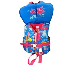 Speedo life vest for sale  Acton