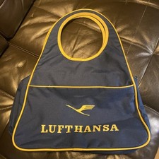 Vintage lufthansa airline gebraucht kaufen  Röthlein