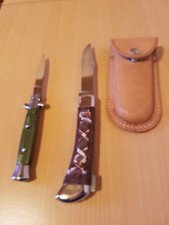 Alte taschenmesser klappmesser gebraucht kaufen  Helmbrechts