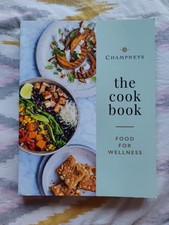 New champneys cook for sale  MACCLESFIELD