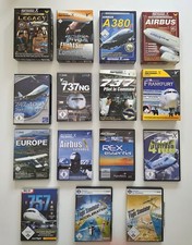 Flight simulator add gebraucht kaufen  Teltow