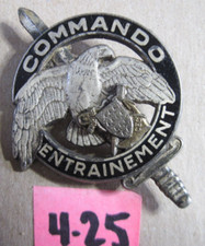 French national commando d'occasion  Expédié en Belgium