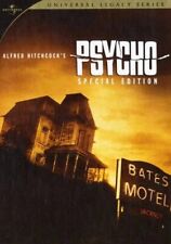 Psycho: Special Edition (2-disc DVD) Hitchcock ~ LIKE-NEW/PLAYS PERFECTLY!!!!, usado comprar usado  Enviando para Brazil