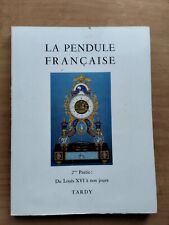 Pendule française. louis d'occasion  Montrichard