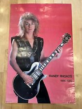 Vintage 1985 randy for sale  Isanti