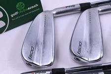 Ping i500 irons for sale  LOANHEAD