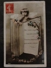 Enfant ange couronne d'occasion  Vasles