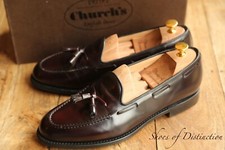 Church keats burgundy for sale  SUTTON COLDFIELD