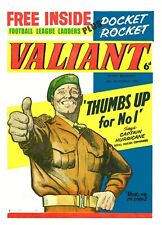 Complete valiant comics for sale  MIDDLESBROUGH