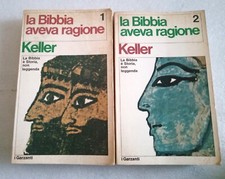 Werner keller bibbia usato  Arezzo