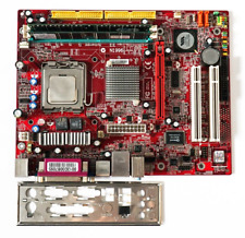 MSI PM8M2-V MS-7071 + Intel Pentium 4 3GHz + 512MB DDR400 mATX s. 775 AGP na sprzedaż  PL