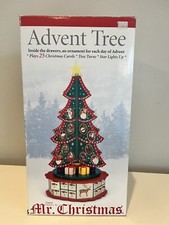 Mr. christmas advent for sale  Nixa