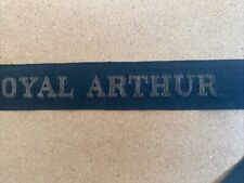 H.m. royal arthur. for sale  LIFTON