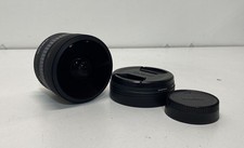 Usado, Lente de câmera Sigma EX DG Fisheye 8mm 1:3.5 comprar usado  Enviando para Brazil