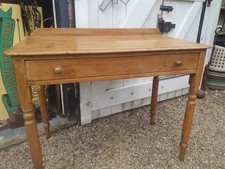 Vintage solid pine for sale  BURTON-ON-TRENT