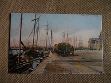Old coloured postcard for sale  BURY