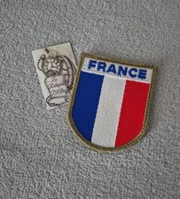 Ecusson velcro réglementaire d'occasion  Wittenheim