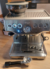 Siebträgermaschine sage baris gebraucht kaufen  Trappenkamp