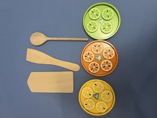 Elc childrens wooden for sale  THATCHAM