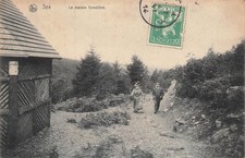 Spa maison forestière d'occasion  Vasles