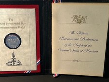 Official bicentennial day for sale  Fairfax