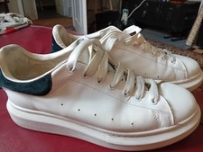 Alexander mcqueen trainers. for sale  LEICESTER