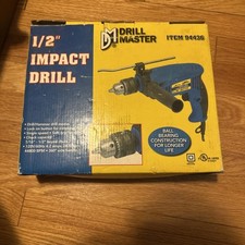 Drill master 94436 for sale  New Britain
