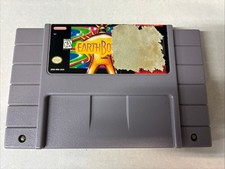 EarthBound (Super Nintendo Entertainment System, 1995) Etiqueta danificada testada comprar usado EarthBound (Super Nintendo Entertainment System, 1995) Etiqueta danificada testada comprar usado  Enviando para Brazil