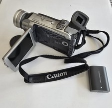 Camescope canon mega d'occasion  Lure
