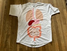 White anatomy themed for sale  Yarmouth