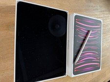 Apple ipad pro gebraucht kaufen  Hohenstücken