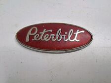 Peterbilt 16499 emblem for sale  Mount Morris