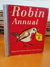 Robin annual number for sale  MIRFIELD