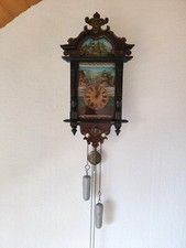 Antike wanduhr pendel gebraucht kaufen  Karlsruhe