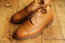 Trickers richard tan for sale  SUTTON COLDFIELD