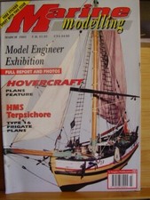 Marine modelling model for sale  BRIDGWATER