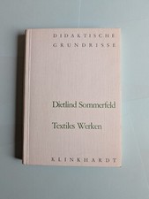 Buch textiles werken gebraucht kaufen  Oldenburg (Oldenburg)