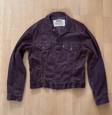 Vintage levi cord gebraucht kaufen  Augsburg