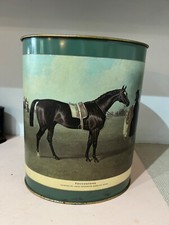 Vintage tin wastepaper for sale  FROME