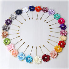 Lapel flower boutonniere d'occasion  Expédié en Belgium